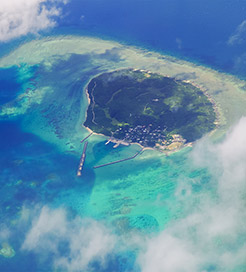 Остров Хатома